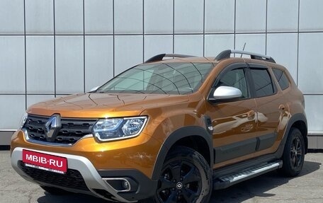 Renault Duster, 2022 год, 1 979 000 рублей, 1 фотография