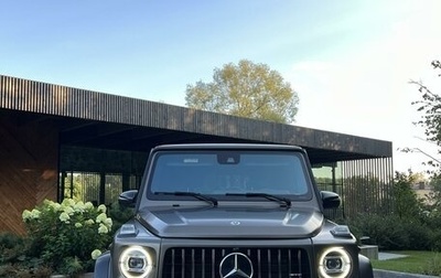 Mercedes-Benz G-Класс W463 рестайлинг _iii, 2020 год, 17 990 000 рублей, 1 фотография