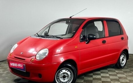 Daewoo Matiz I, 2011 год, 290 000 рублей, 1 фотография