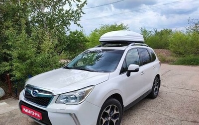 Subaru Forester, 2013 год, 2 050 000 рублей, 1 фотография