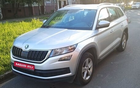 Skoda Kodiaq I, 2019 год, 2 899 000 рублей, 1 фотография