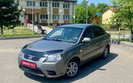 KIA Rio II, 2009 год, 580 000 рублей, 1 фотография