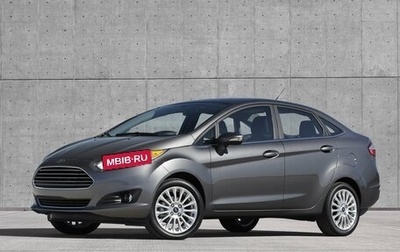 Ford Fiesta, 2015 год, 350 000 рублей, 1 фотография