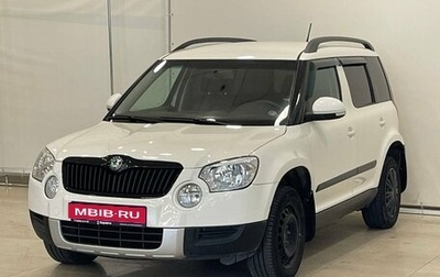 Skoda Yeti I рестайлинг, 2012 год, 850 000 рублей, 1 фотография