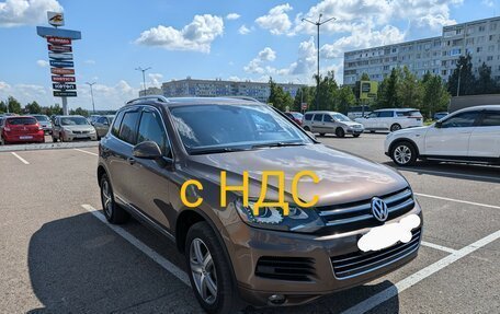 Volkswagen Touareg III, 2012 год, 2 350 000 рублей, 1 фотография