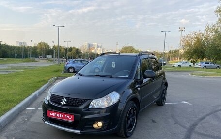 Suzuki SX4 II рестайлинг, 2012 год, 1 100 000 рублей, 1 фотография