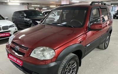 Chevrolet Niva I рестайлинг, 2011 год, 650 000 рублей, 1 фотография