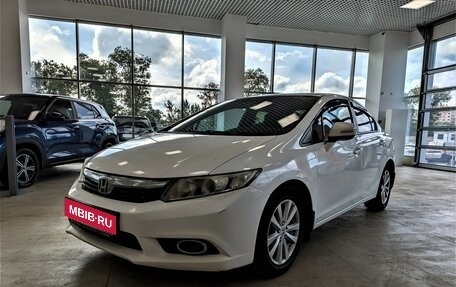 Honda Civic IX, 2012 год, 1 200 000 рублей, 1 фотография