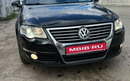 Volkswagen Passat B6, 2008 год, 800 000 рублей, 1 фотография