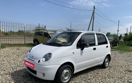 Daewoo Matiz I, 2012 год, 330 000 рублей, 1 фотография