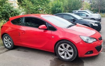 Opel Astra J, 2012 год, 850 000 рублей, 1 фотография