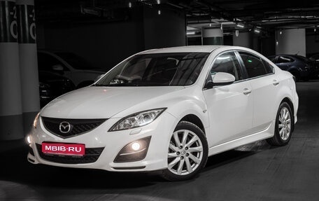 Mazda 6, 2012 год, 1 180 000 рублей, 1 фотография