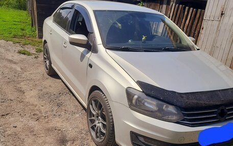 Volkswagen Polo VI (EU Market), 2011 год, 730 000 рублей, 1 фотография