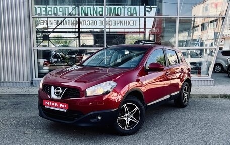 Nissan Qashqai, 2010 год, 1 150 000 рублей, 1 фотография