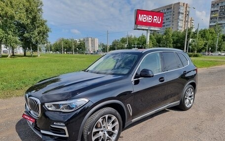 BMW X5, 2019 год, 6 000 000 рублей, 1 фотография