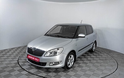 Skoda Fabia II, 2010 год, 784 000 рублей, 1 фотография