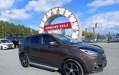 Hyundai ix35 I рестайлинг, 2014 год, 1 769 000 рублей, 1 фотография