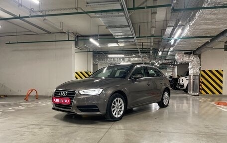 Audi A3, 2015 год, 2 890 000 рублей, 1 фотография