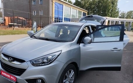 Hyundai ix35 I рестайлинг, 2014 год, 1 530 000 рублей, 1 фотография