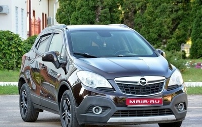 Opel Mokka I, 2013 год, 998 000 рублей, 1 фотография