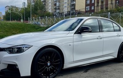 BMW 3 серия, 2018 год, 3 250 000 рублей, 1 фотография