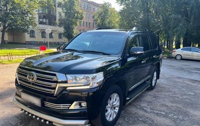 Toyota Land Cruiser 200, 2015 год, 5 350 000 рублей, 1 фотография