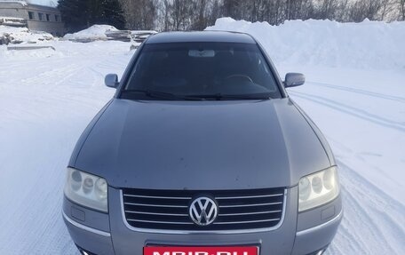 Volkswagen Passat B5+ рестайлинг, 2002 год, 569 000 рублей, 1 фотография