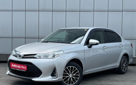 Toyota Corolla, 2017 год, 1 199 000 рублей, 1 фотография