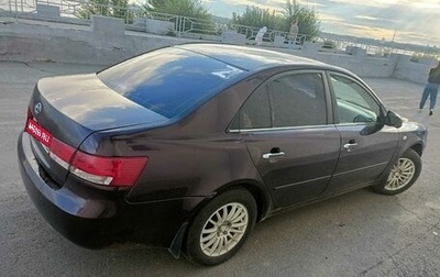 Hyundai Sonata VI, 2005 год, 530 000 рублей, 1 фотография