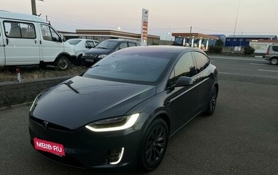 Tesla Model X I, 2019 год, 6 600 000 рублей, 1 фотография