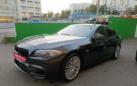 BMW 5 серия, 2011 год, 1 460 000 рублей, 1 фотография