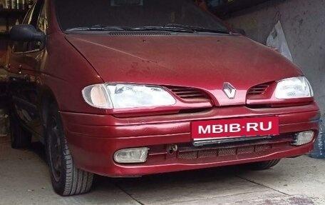 Renault Scenic III, 1998 год, 370 000 рублей, 1 фотография