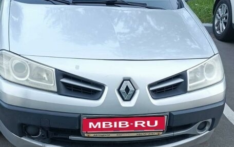 Renault Megane II, 2008 год, 445 000 рублей, 1 фотография