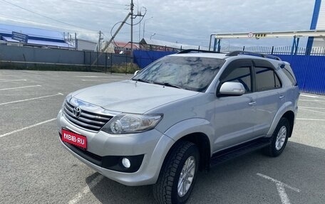 Toyota Fortuner I, 2015 год, 3 300 000 рублей, 1 фотография