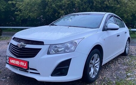 Chevrolet Cruze II, 2012 год, 1 500 000 рублей, 1 фотография