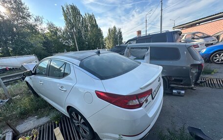 KIA Optima III, 2013 год, 1 000 000 рублей, 1 фотография