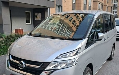 Nissan Serena IV, 2019 год, 2 200 000 рублей, 1 фотография