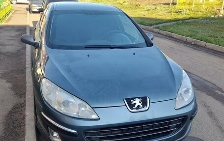 Peugeot 407, 2005 год, 300 000 рублей, 1 фотография