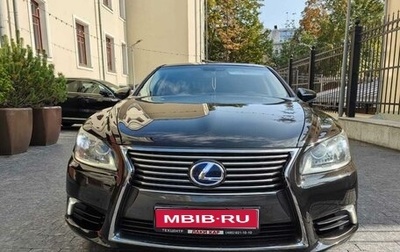 Lexus LS IV, 2013 год, 3 000 000 рублей, 1 фотография