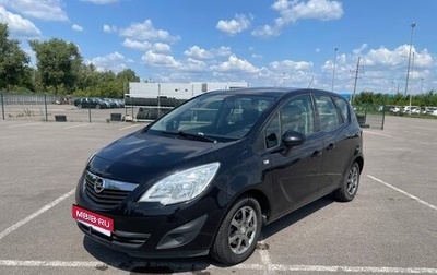 Opel Meriva, 2011 год, 715 000 рублей, 1 фотография