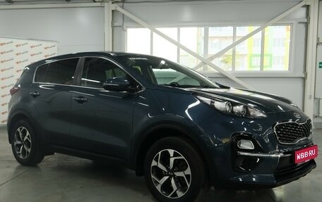 KIA Sportage IV рестайлинг, 2019 год, 2 270 000 рублей, 1 фотография