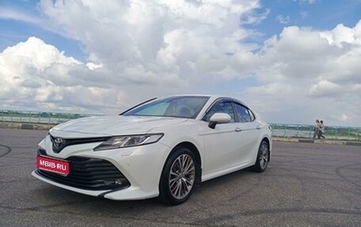 Toyota Camry, 2019 год, 3 200 000 рублей, 1 фотография