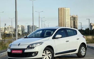 Renault Megane III, 2013 год, 850 000 рублей, 1 фотография