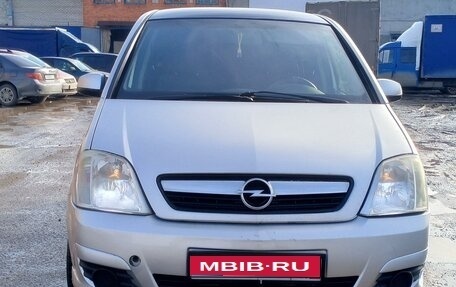 Opel Meriva, 2007 год, 405 000 рублей, 1 фотография