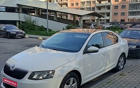 Skoda Octavia, 2015 год, 550 000 рублей, 1 фотография