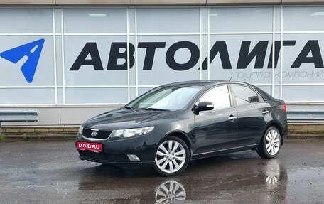 KIA Cerato III, 2009 год, 865 000 рублей, 1 фотография