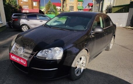 Volkswagen Jetta VI, 2007 год, 650 000 рублей, 1 фотография