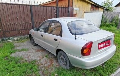 Chevrolet Lanos I, 2005 год, 170 000 рублей, 1 фотография