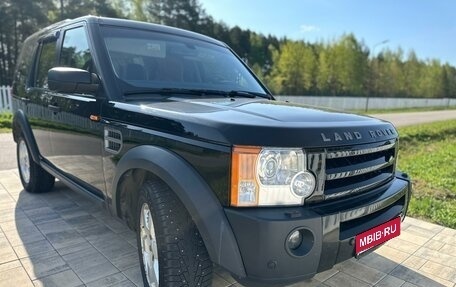 Land Rover Discovery III, 2008 год, 1 270 000 рублей, 1 фотография