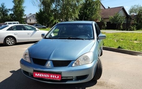 Mitsubishi Lancer IX, 2006 год, 425 000 рублей, 1 фотография